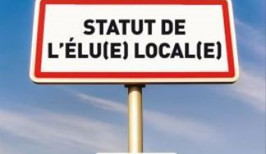 La brochure « Statut de l’élu(e) local(e) » de l’AMF à jour, en janvier 2025