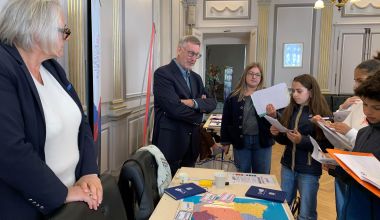 L'ADM76 participe au Rallye Citoyen de Fécamp