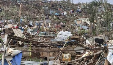 L’AMF appelle à la solidarité nationale avec Mayotte et met en place un dispositif de soutien avec la Protection civile
