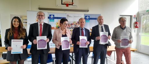 l'ADM76 signataire de la Charte Départementale pour un Accueil de Loisirs Inclusif