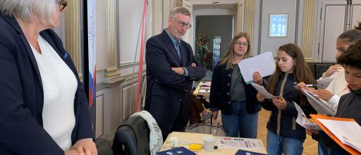 L'ADM76 participe au Rallye Citoyen de Fécamp