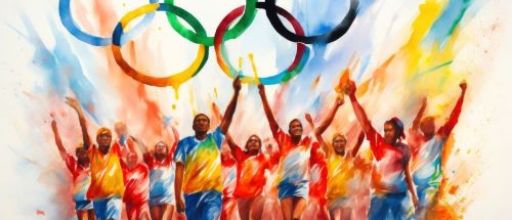 JO 2024 : Les collectivités qui souhaitent rediffuser les Jeux pourront le faire gratuitement