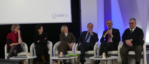 Signature du protocole de renforcement des relations entre les parquets et les maires de Seine-Maritime