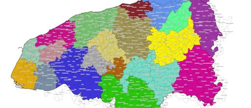 Nouveau Schéma Départemental de Coopération Intercommunale de la Seine-Maritime