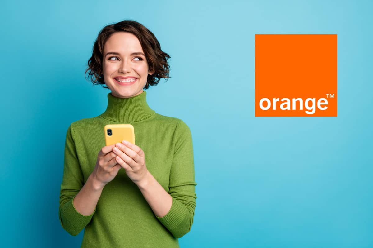 Orange
